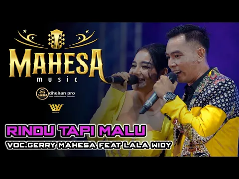 Download MP3 RINDU TAPI MALU GERY MAHESA FT LALA WIDI II Mahesa Music Live In Matesih - Karanganyar - Jawa Tengah