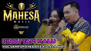 RINDU TAPI MALU GERY MAHESA FT LALA WIDI II Mahesa Music Live In Matesih - Karanganyar - Jawa Tengah