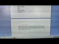 Write the RC4 logic in Java BE 8TH SEM CSE NS LAB