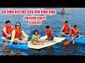 Download Lagu HÊN, ngày đẹp trời gia đình Khương Dừa tham quan Bình Định và thưởng thức hải sản cực tươi ngon