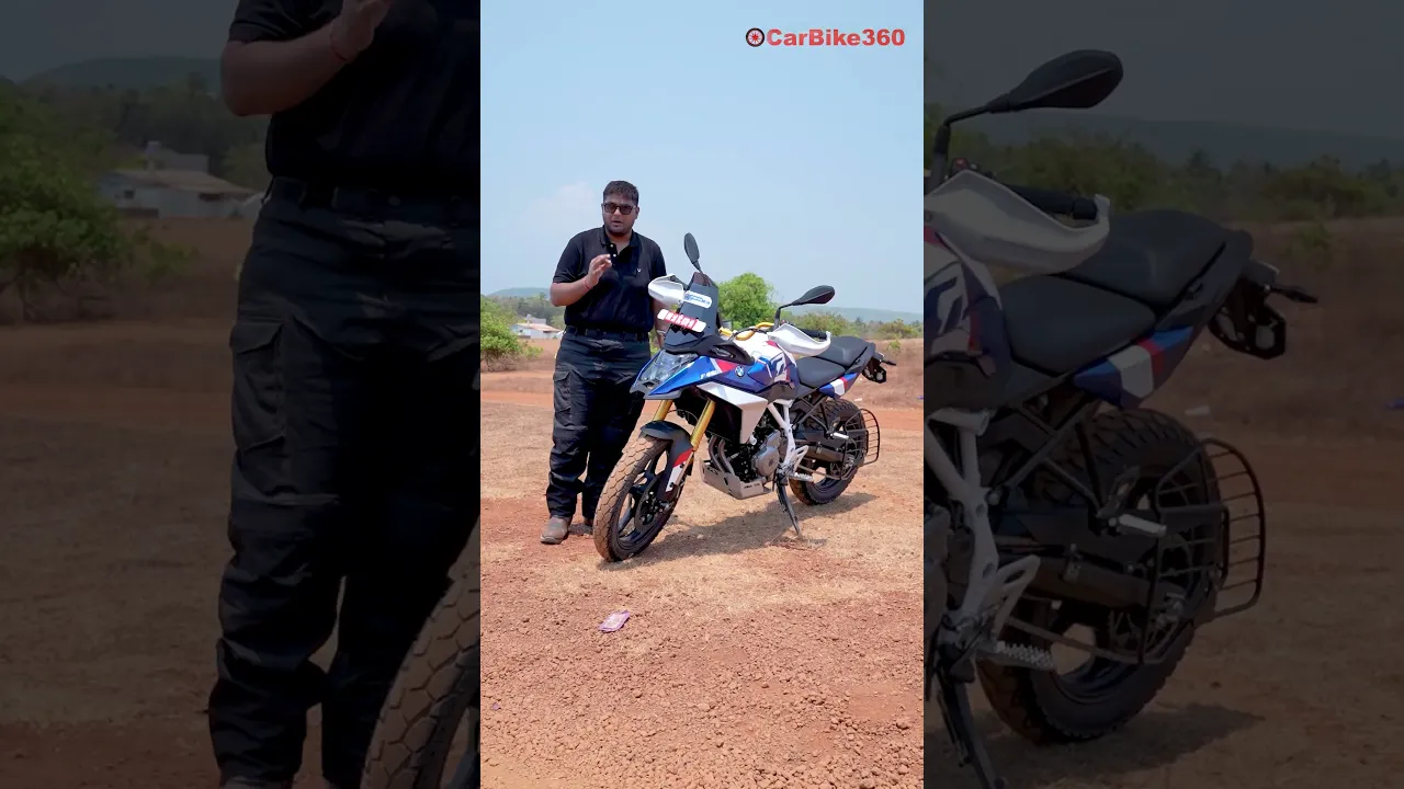 BMW F450 GS ERC Explained | What Is Easy Ride Clutch & How Does It Work?