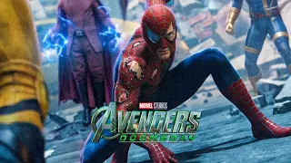 Avengers Doomsday & Major Spider-Man Changes!