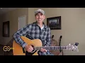 Somebody's Problem - Morgan Wallen - Guitar Lesson | Tutorial
