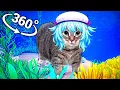 Download Lagu U II A IO UI A I O CAT x Ruby Chan - Oceanic in 360° Video | VR / 8K | ( Ruby Chan meme )