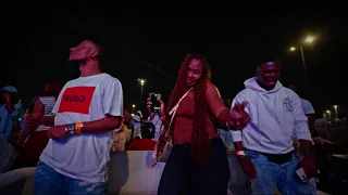 Serge Beynaud - Yamoussoukro, Brunch des Frustrés de l'Intérieur