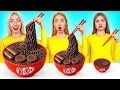Lagu Tantangan Plat Besar, Sedang, dan Kecil | Kiat dan Resep Dapur Super Hyper DO