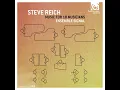 Music for 18 Musicians (modular Version) : Pulses