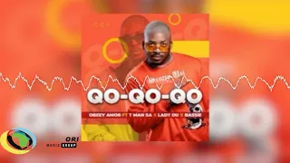 obeey amor qo qo qo feat t man sa bassie and lady du official audio 