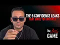 5 Invisible Confidence Leaks DESTROYING Your Game With Women