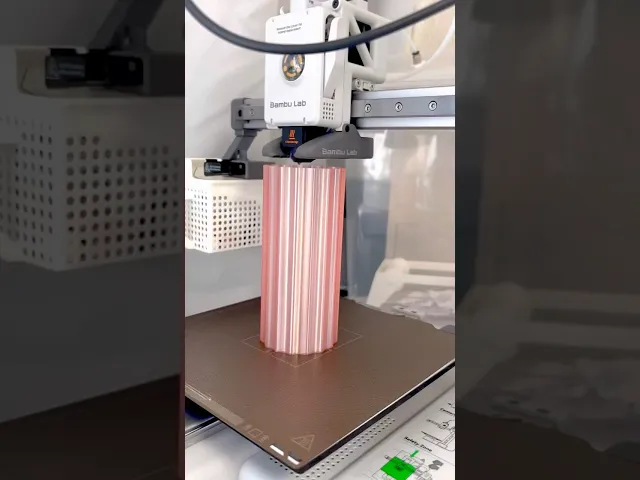 Fluted Frill Vase video thumbnail