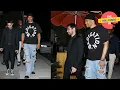 RUSSELL WESTBROOK WHOSE HEIGHT IS 6 3 WAS SEEN LEAVING BIRD STREETS IN A SMALL HYUNDAI IONIQ 5