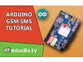 Arduino Tutorial SHIELD SIM900 SMS Send and Receive Tutorial on Arduino Uno