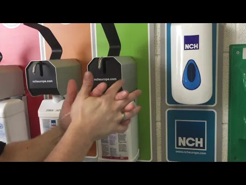 Industrial Maintenance Products | NCH Europe