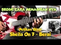 Download Lagu TUTORIAL PETIKAN LAGU SHEILA ON 7 - BERAI by Donny Dwijo