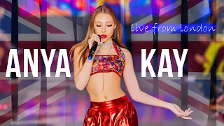 fashion life tour in london live anya kay