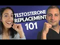 Urologists answer your questions about testosterone replacement therapy TRT