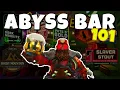 Understanding The Abyss Bar Deep Rock Galactic