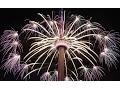 Toronto Pan Am Games Closing Fireworks at CN Tower - Full Length