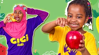 Kids Playing with Food: Simple Fun to Eat Healthy