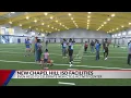 Chapel Hill ISD unveils new career technology center multipurpose facility
