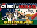 Download Lagu USTAD DZALIM MENGHINA PENJUAL ES TEH!! | ANIMASI AZAB #kartun