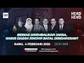 Lagu Berkas Dikembalikan Jaksa, Kasus Ijazah Jokowi Batal Disidangkan?