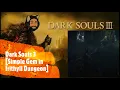 Dark Souls 3 Simple Gem in Irithyll Dungeon