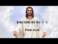 Download Lagu BUKU ENDE NO 766 : 1 - 3