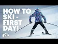 How to Ski - What you need to know for your first day REI