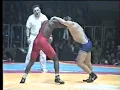 Download Lagu 90 kg. Victor Kodei (RIVERS) vs Andej Likov (BUCIM JAKA) 1996 Intercont Cup