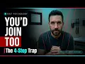 The 7M TikTok Cult Robert Shinn s 4-Step Mind Trap