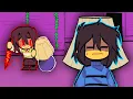 3 Undertale YouTubers Compete In Hide and Seek