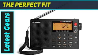 C Crane CC Skywave 2 The Ultimate Portable Radio