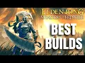Top 5 DLC Powerstancing Builds Elden Ring Shadow of the Erdtree