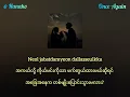 Download Lagu Mad Clown \u0026 Kim Na Young - Once Again (Myanmar Translation)