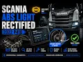 Scania ABS Light Rectified 2022 P410