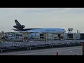 UPS AIRLINES FLIGHT 2785 HEAVY FROM DFW AIRPORT TO SDF AIRPORT A-MD-11 TAKEOFF ON RUNWAY 17R
