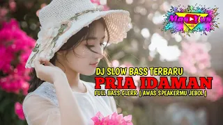 Download DJ SLOW BASS TERBARU • PRIA IDAMAN • NOSTALGIA #imp.id with #masyuschannel MP3