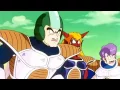 Dragon Ball Z ep 67 Ginyu Posing Exercises Funny Moments