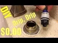 What is a Faucet Cartridge Dripping Price Pfister Faucet Cartridge Replacement in 15min How to