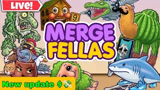 Merge fillas New updated $$$💸🤑 #live #mergefillas