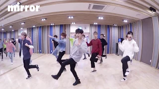 Download 【Mirrored \u0026 80% Slowed】Golden Child - DamDaDi (Dance Practice) MP3