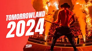 Tomorrowland 2024 Best Songs Remixes Mashups  Tomorrowland 2024 Best Songs Remixes Mashups