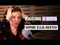 Lagu Sophie Ellis-Bextor on surviving preeclampsia and life as a popstar mum of 5