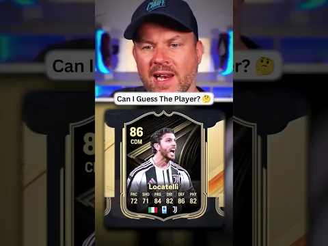 Can I Guess The Player? 🧐