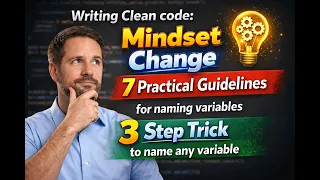 Clean Code Explained in Simple Terms Variable Naming Best Practices for Developers Part 1