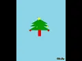 Merry Christmas - Python turtle Graphics Design