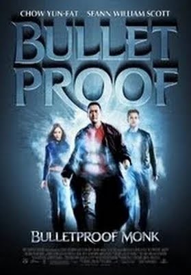 Poster for Bulletproof Monk