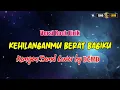 KANGEN BAND - KEHILANGANMU BERAT BAGIKU Cover by DCMD Versi Rock
