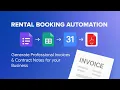 Google Forms Booking Automation with Google Apps Script Sheets Calendar PDF Generation